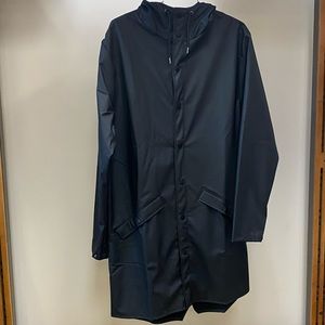 RAINS Long Rain Jacket